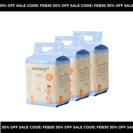 Marquise Hypoallergenic Nappies Offers