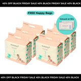 Black Friday Marquise Hypoallergenic Nappies