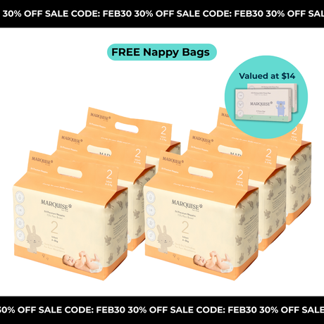 Marquise Hypoallergenic Nappies Offers
