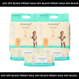 Black Friday Sale Nappies & Wipes Starter Pack