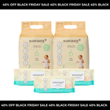 Black Friday Sale Nappies & Wipes Starter Pack