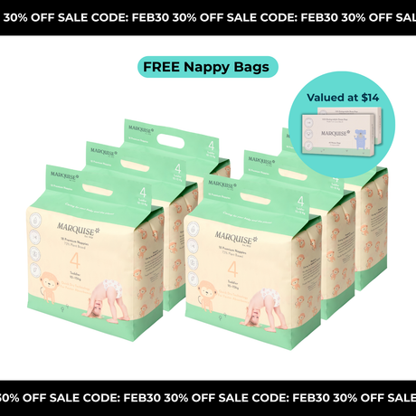 Marquise Hypoallergenic Nappies Offers