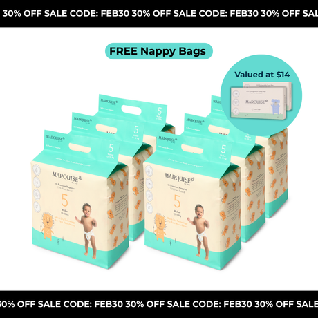 Marquise Hypoallergenic Nappies Offers
