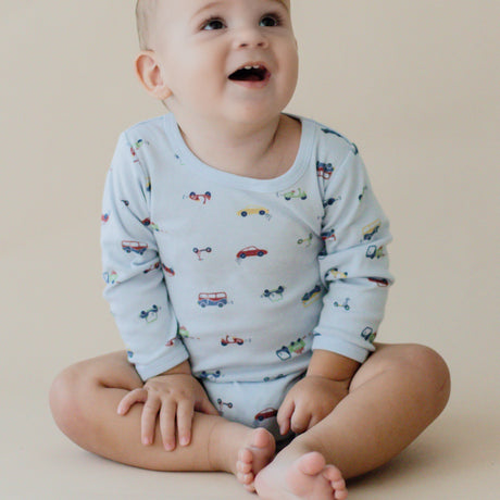 Everyday Essentials On the Go Bodysuit 2 Pack