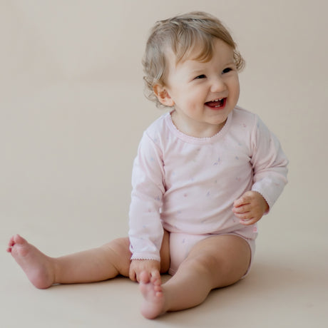 Everyday Essentials Dandelion Day Dream Bodysuit 2 Pack