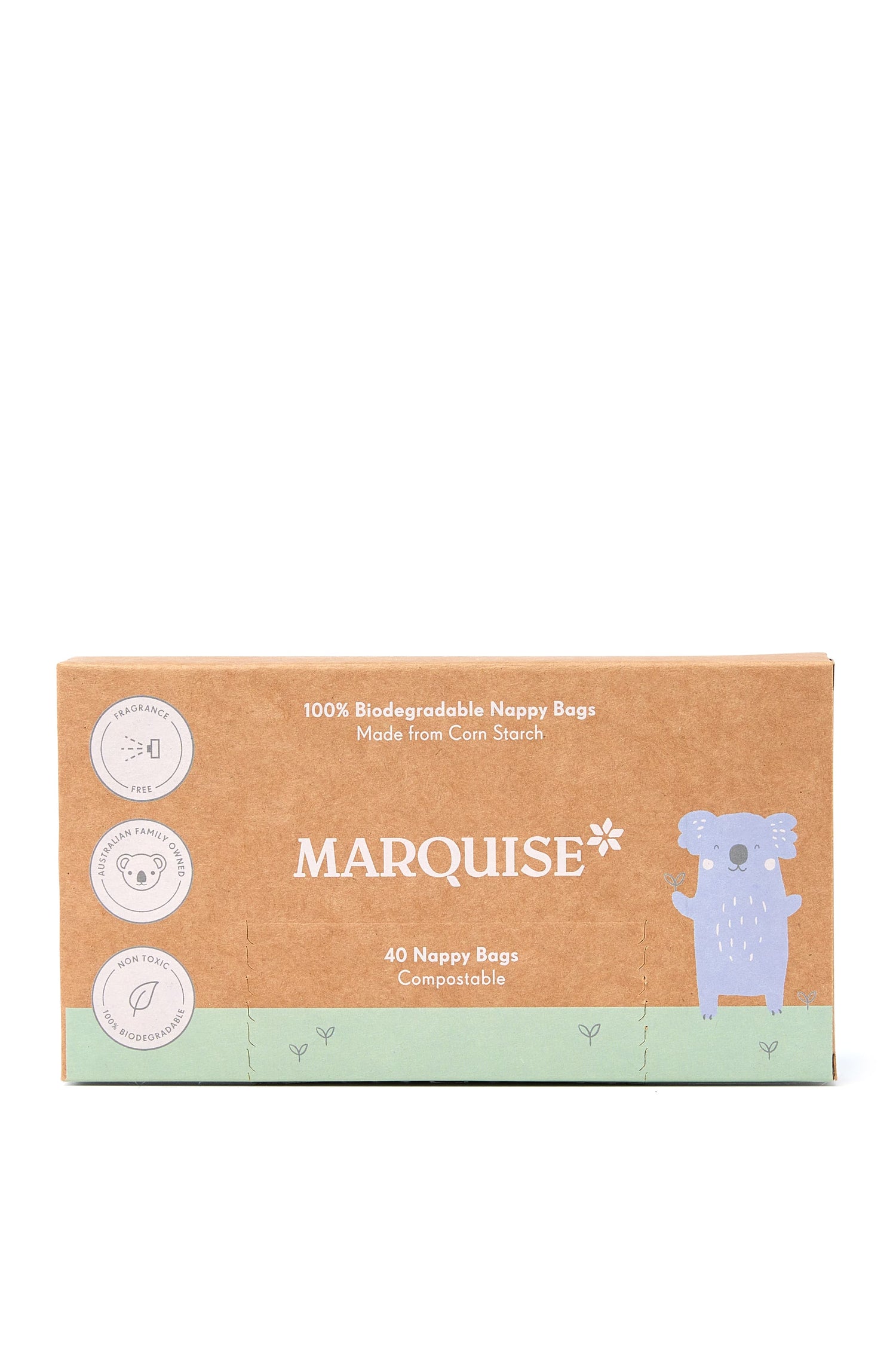Eco Nappy Bags Marquise