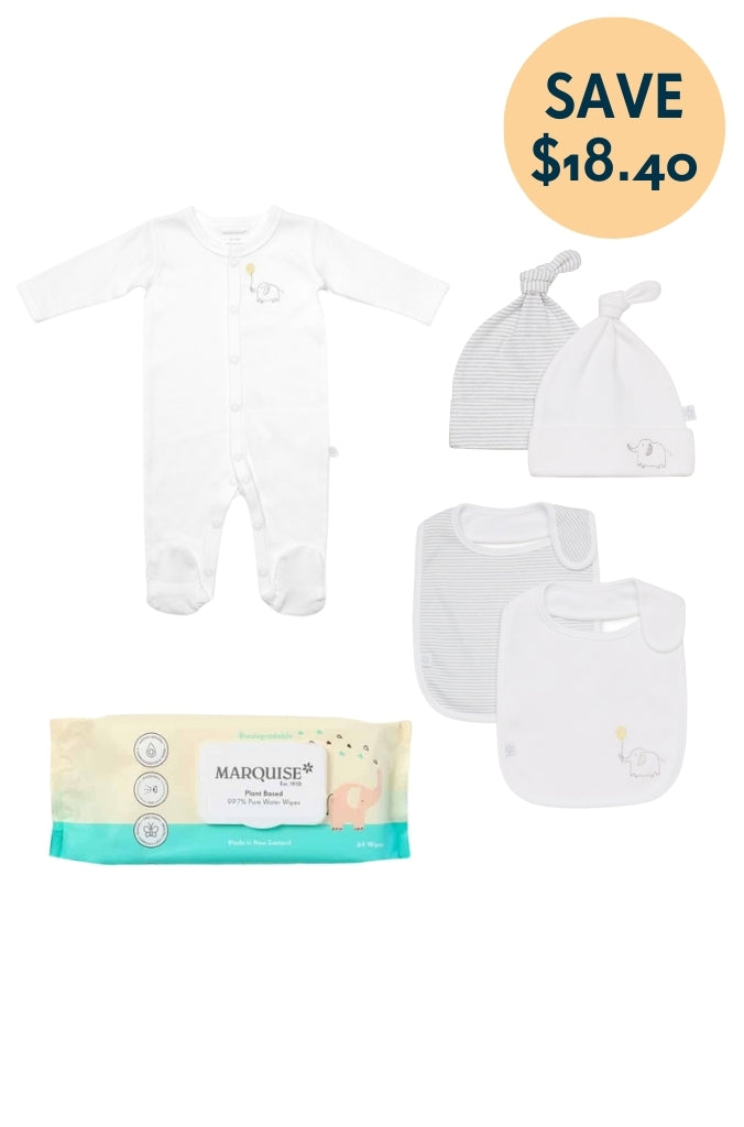 Newborn Unisex Value Pack 2