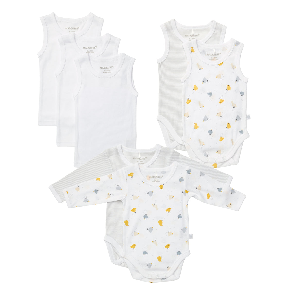 Everyday Essentials Unisex Chicks Set