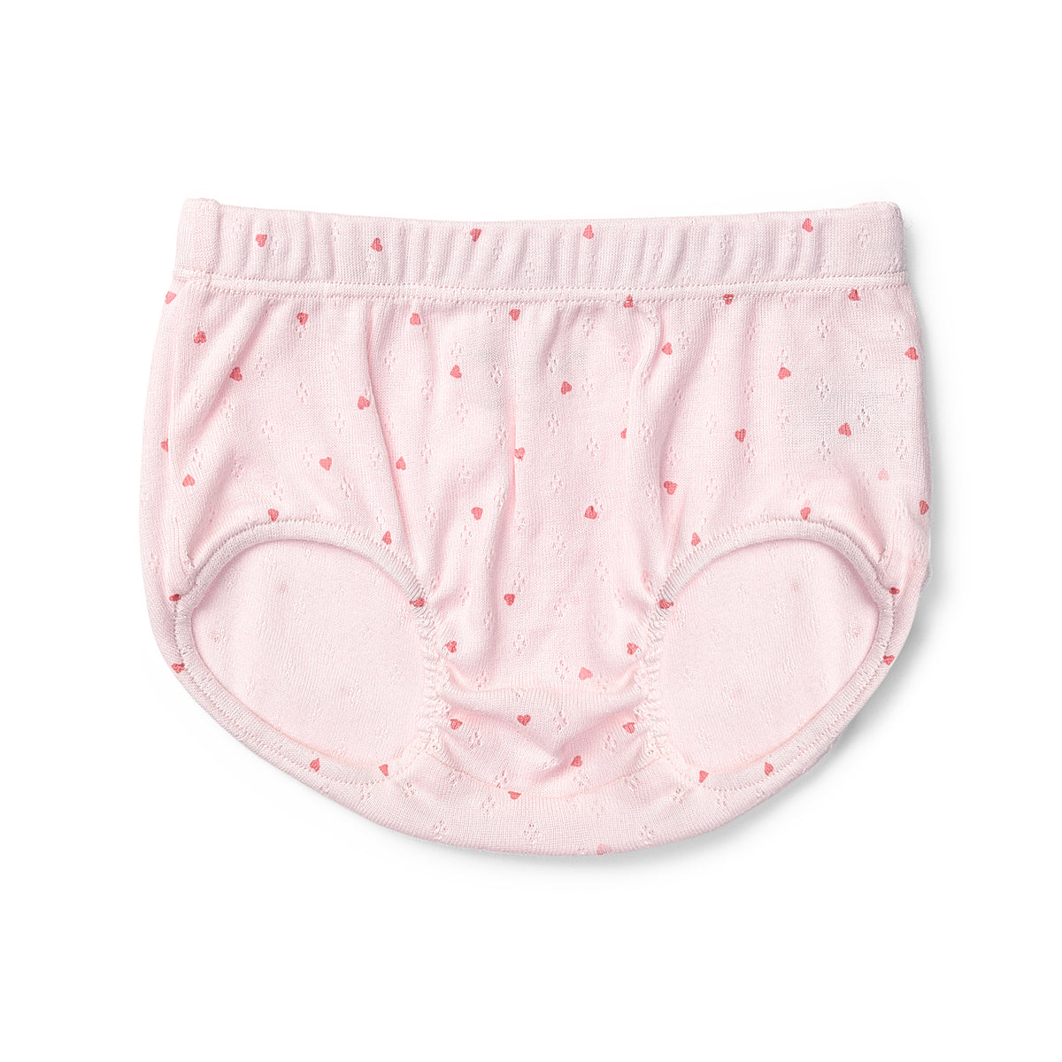 Little Bows Frill Sleeve Top & Bloomer Set