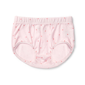 Little Bows Frill Sleeve Top & Bloomer Set