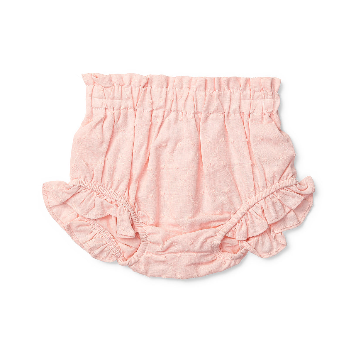 Summer Petals Frill Sleeve Top & Woven Bloomer Set