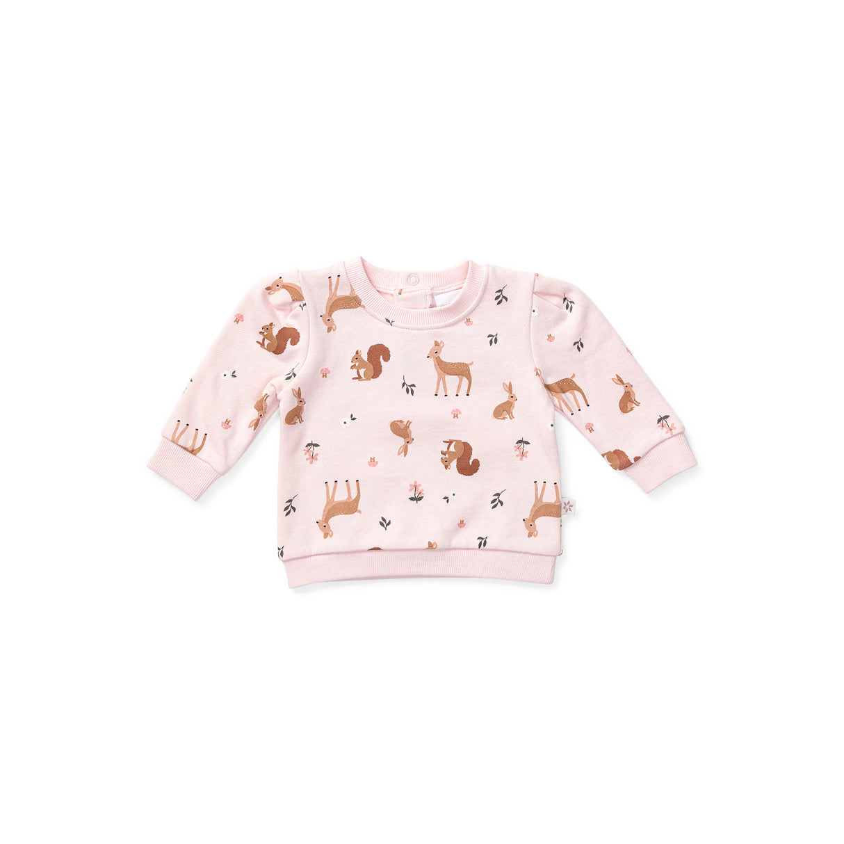 Meadows Fleece Jumper & Rib Legging Set