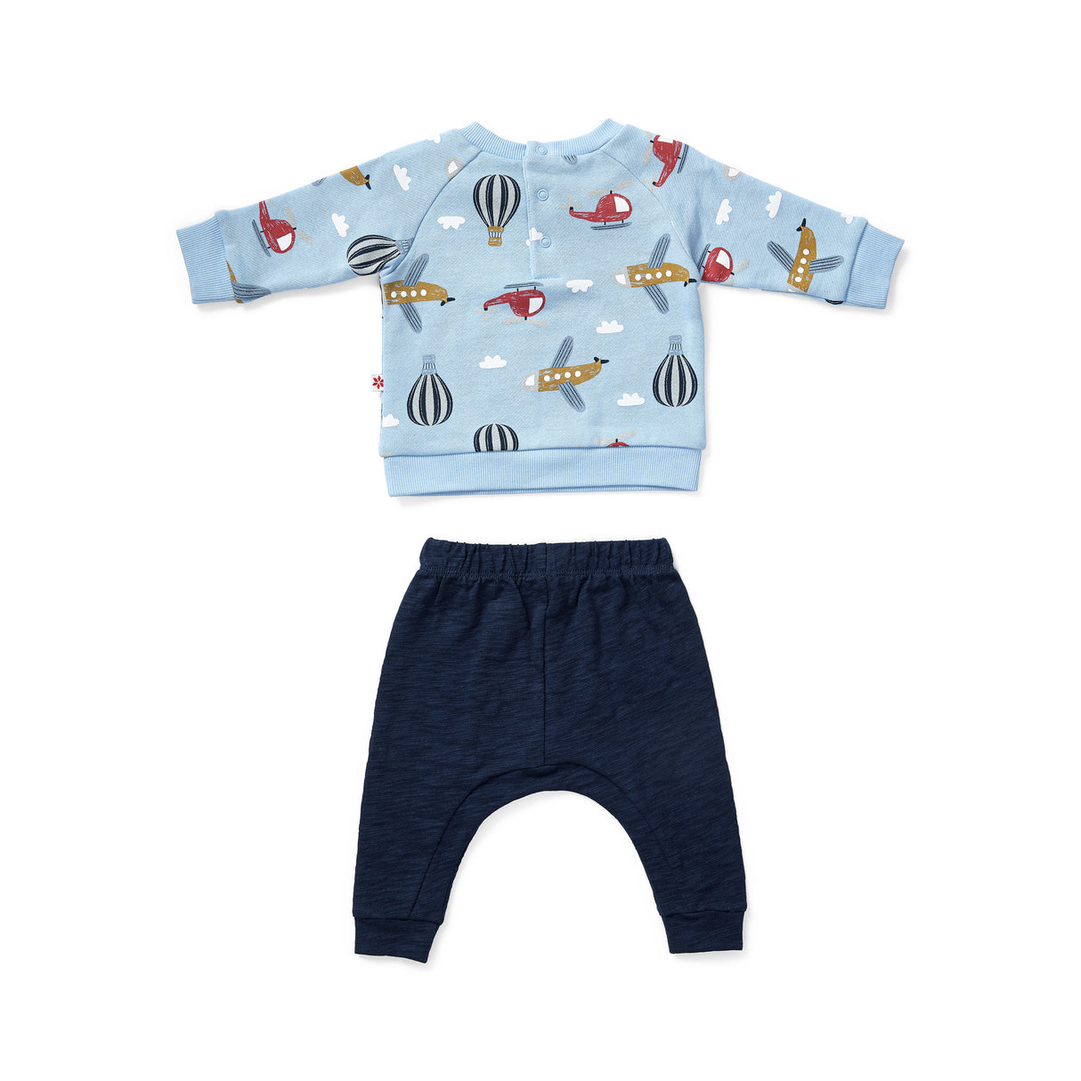 Take Flight Fleece Jumper & Pant Set