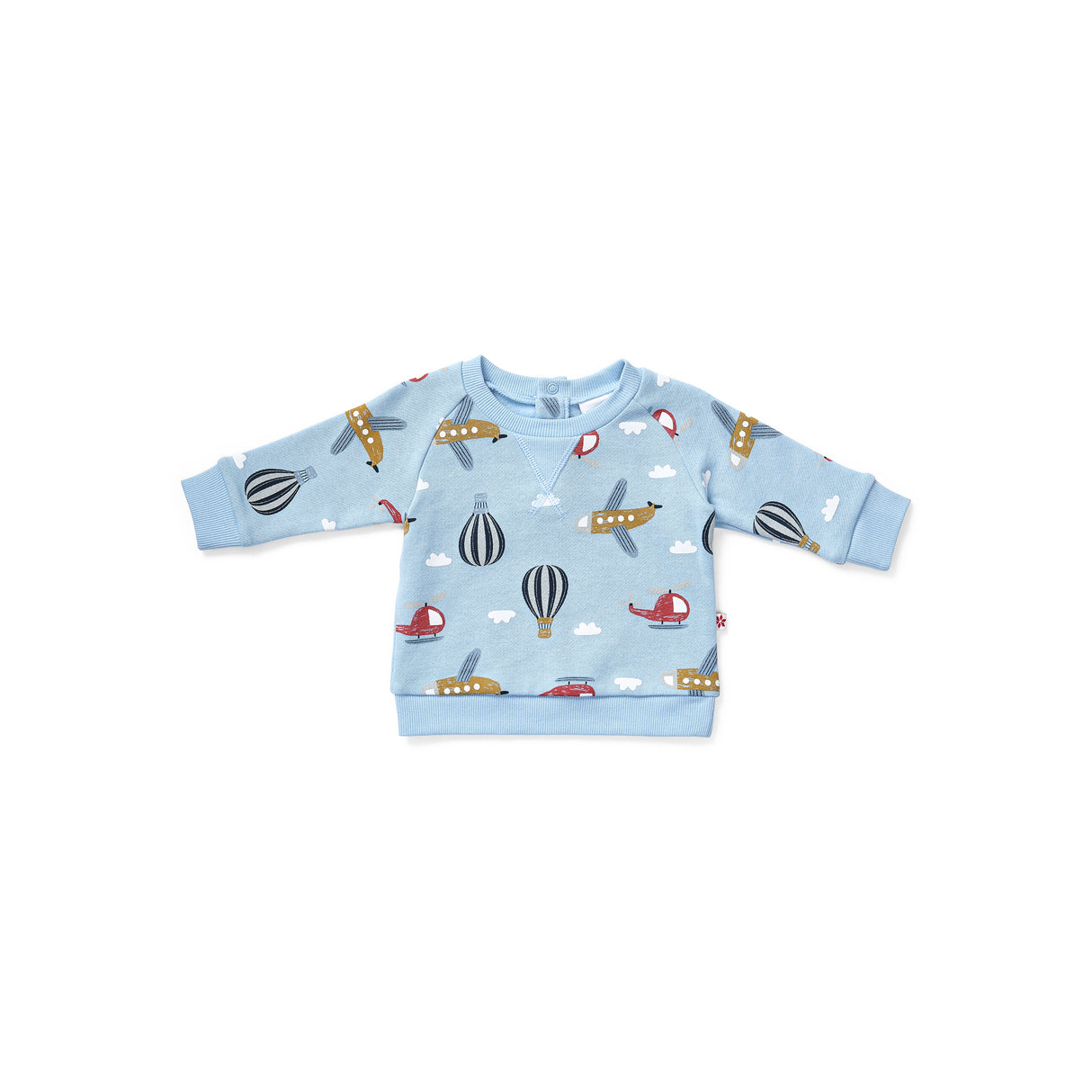 Take Flight Fleece Jumper & Pant Set