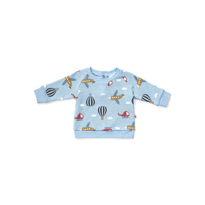 Take Flight Fleece Jumper & Pant Set