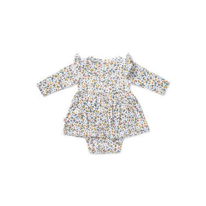 Meadows Frill Bodysuit Dress