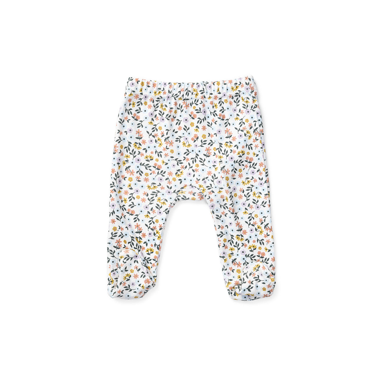 Meadows Frill Bodysuit & Footed Legging Set