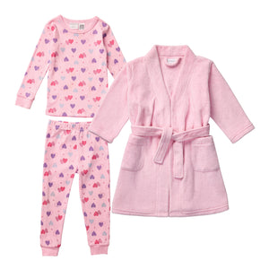 ladies pyjamas and dressing gown set Xysaqa Women Satin Nightgown with Robes Floral Dress Set 2 Piece Pajama Sets for Women Nightwear Sleepwear Bathrobe Set S-XL