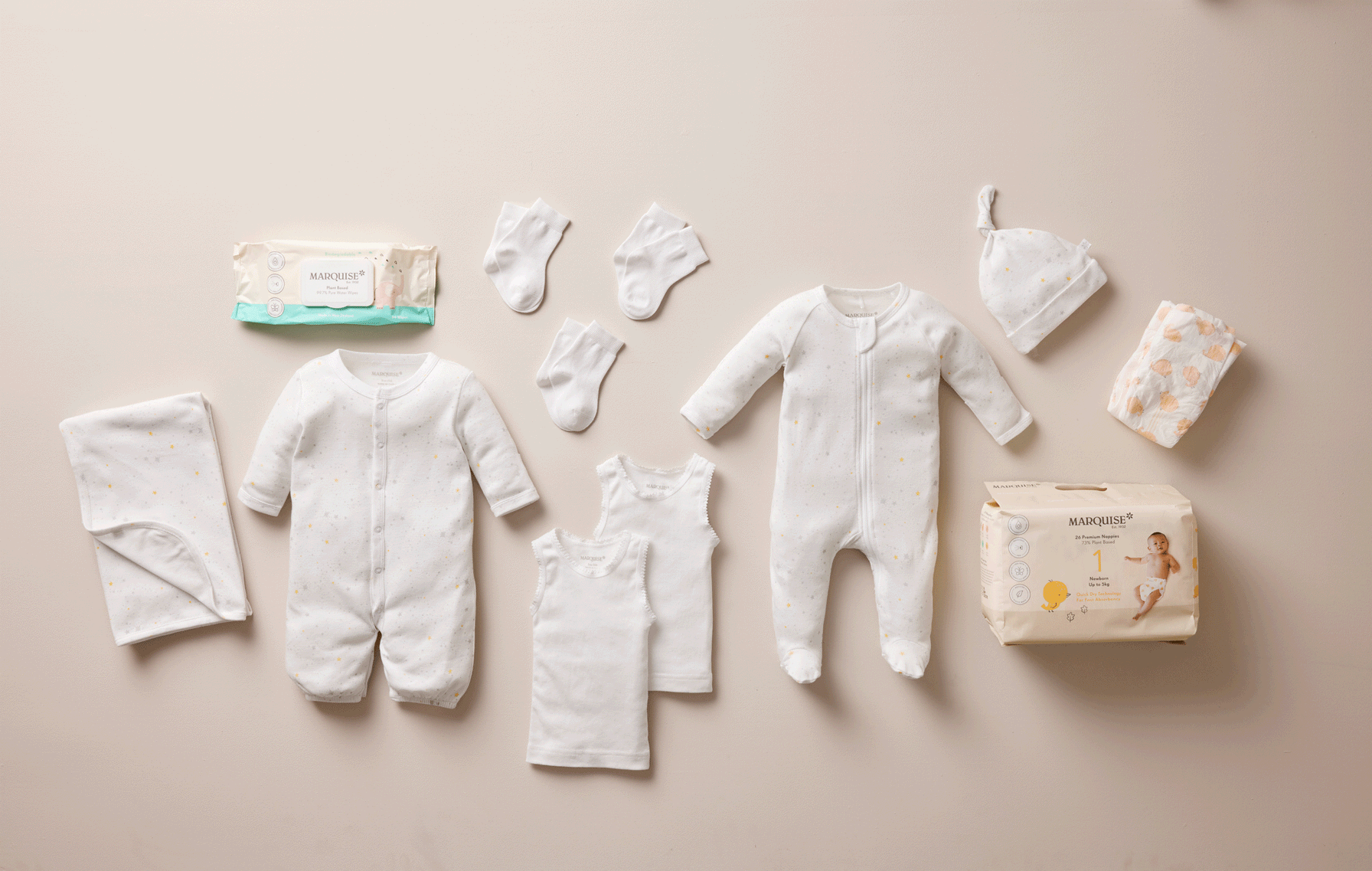 Marquise Baby Clothes & Children's Clothes Since 1932