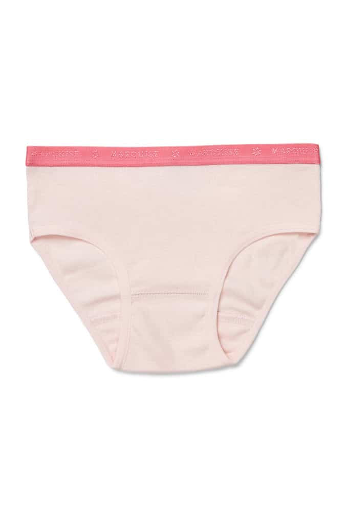 Girls Powder Blue & Pink Underwear 2 Pack – Marquise