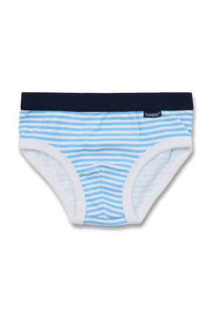 Boys Blue Underwear 3 Pack