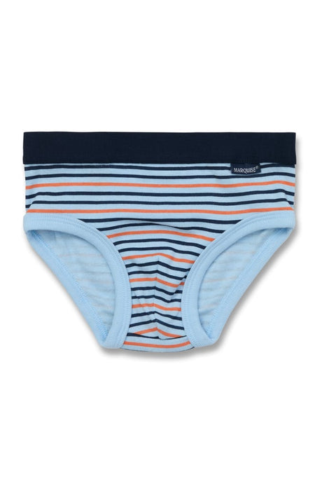 Boys Blue Underwear 3 Pack