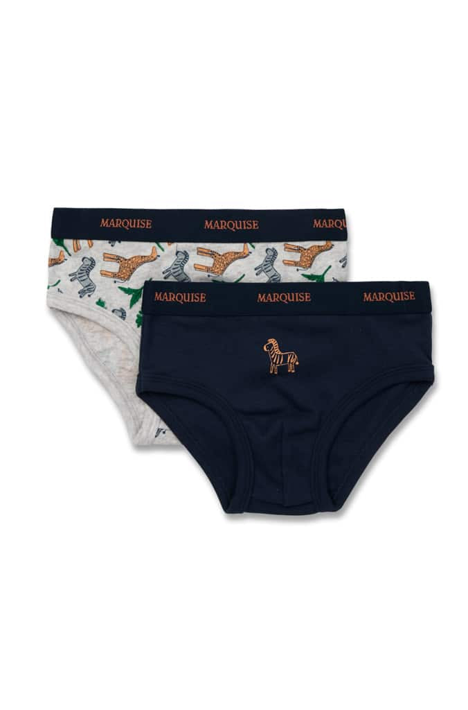 Boys Twilight Safari Underwear 2 Pack