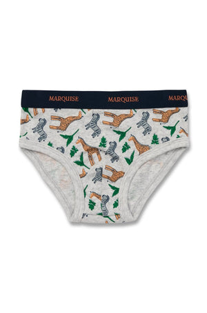 Boys Twilight Safari Underwear 2 Pack