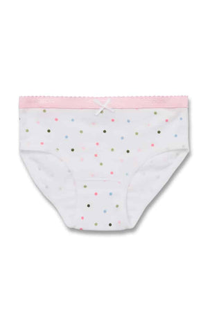 Girls Kensington Gardens Underwear 2 Pack