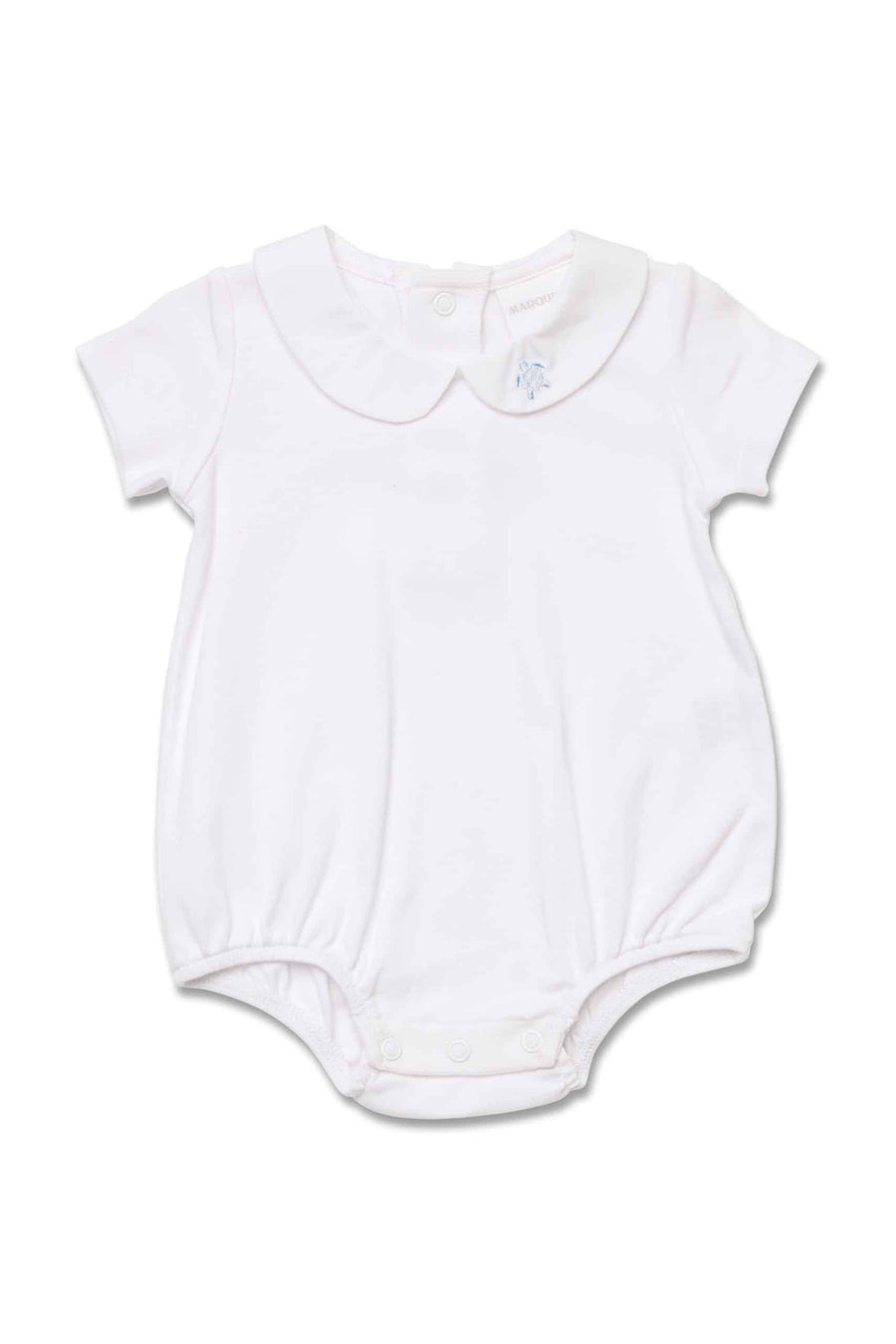 Turtle Short Sleeve Bodysuit Marquise
