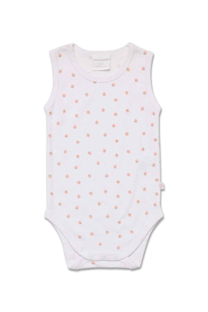 Marquise Bunny Romper and Strawberry Bodysuit 2 Pack