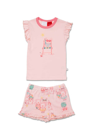 Marquise Beach Bear Pyjamas