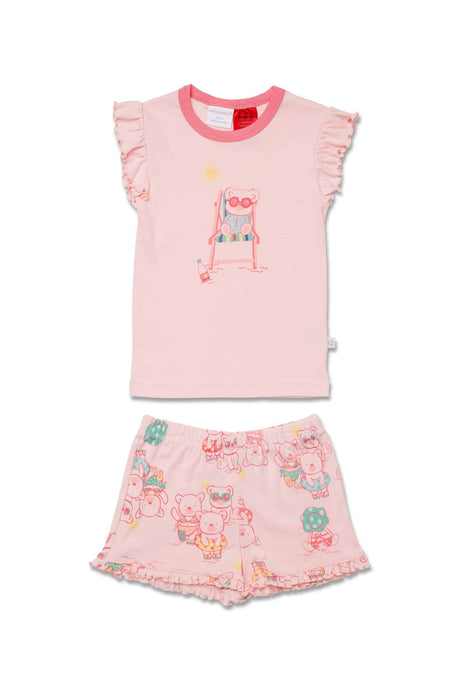 Marquise Beach Bear Pyjamas