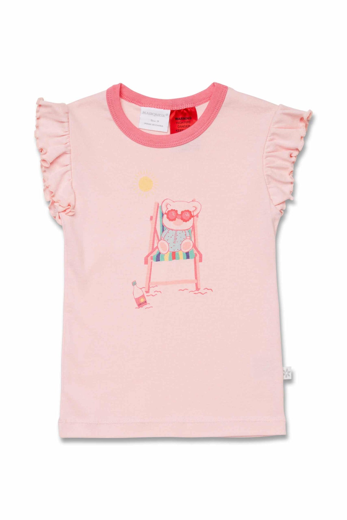 Marquise Beach Bear Pyjamas