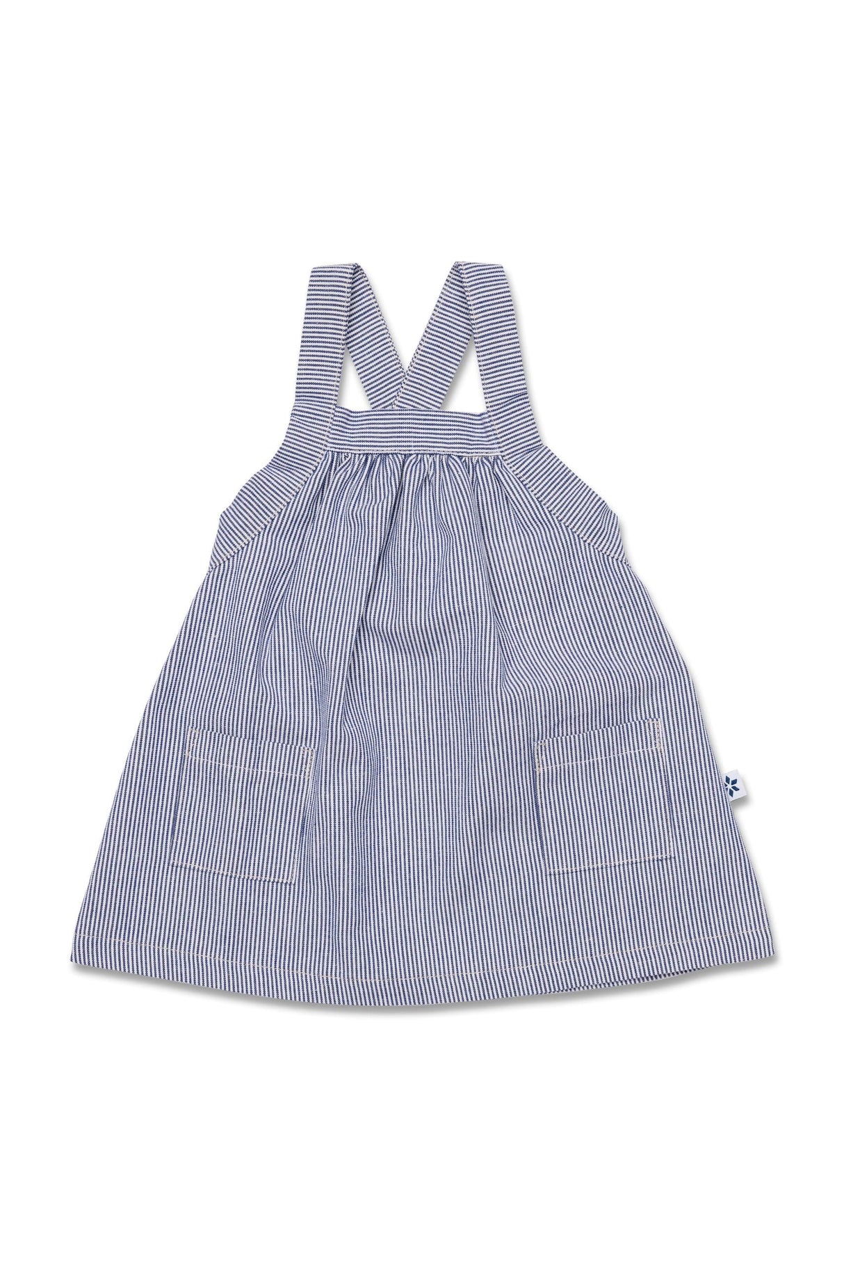 Marquise Mediterranean Dreaming Striped Pinafore