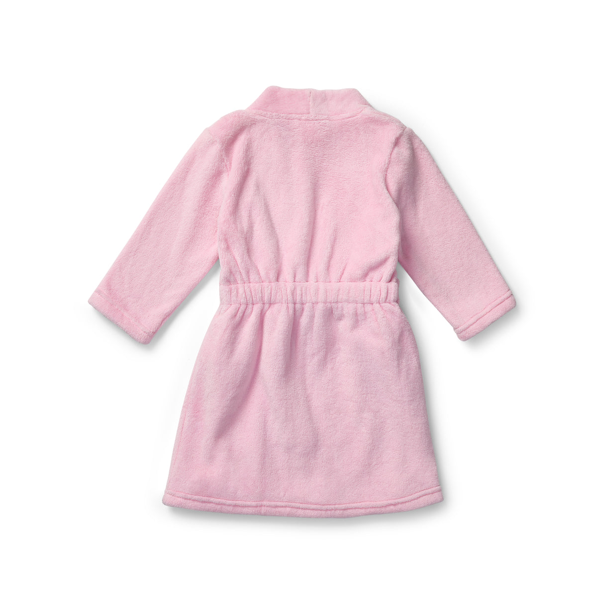 Girls Pyjamas & Pink Dressing Gown 3 Pack