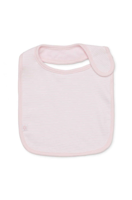Pink bib