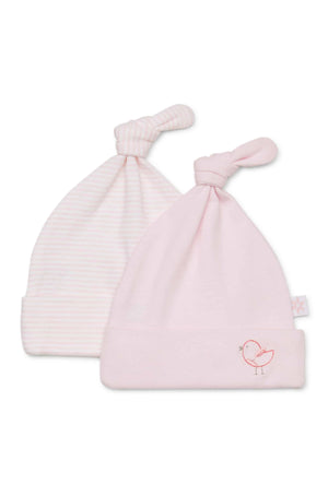 Birdy Girls Beanie 2 Pack