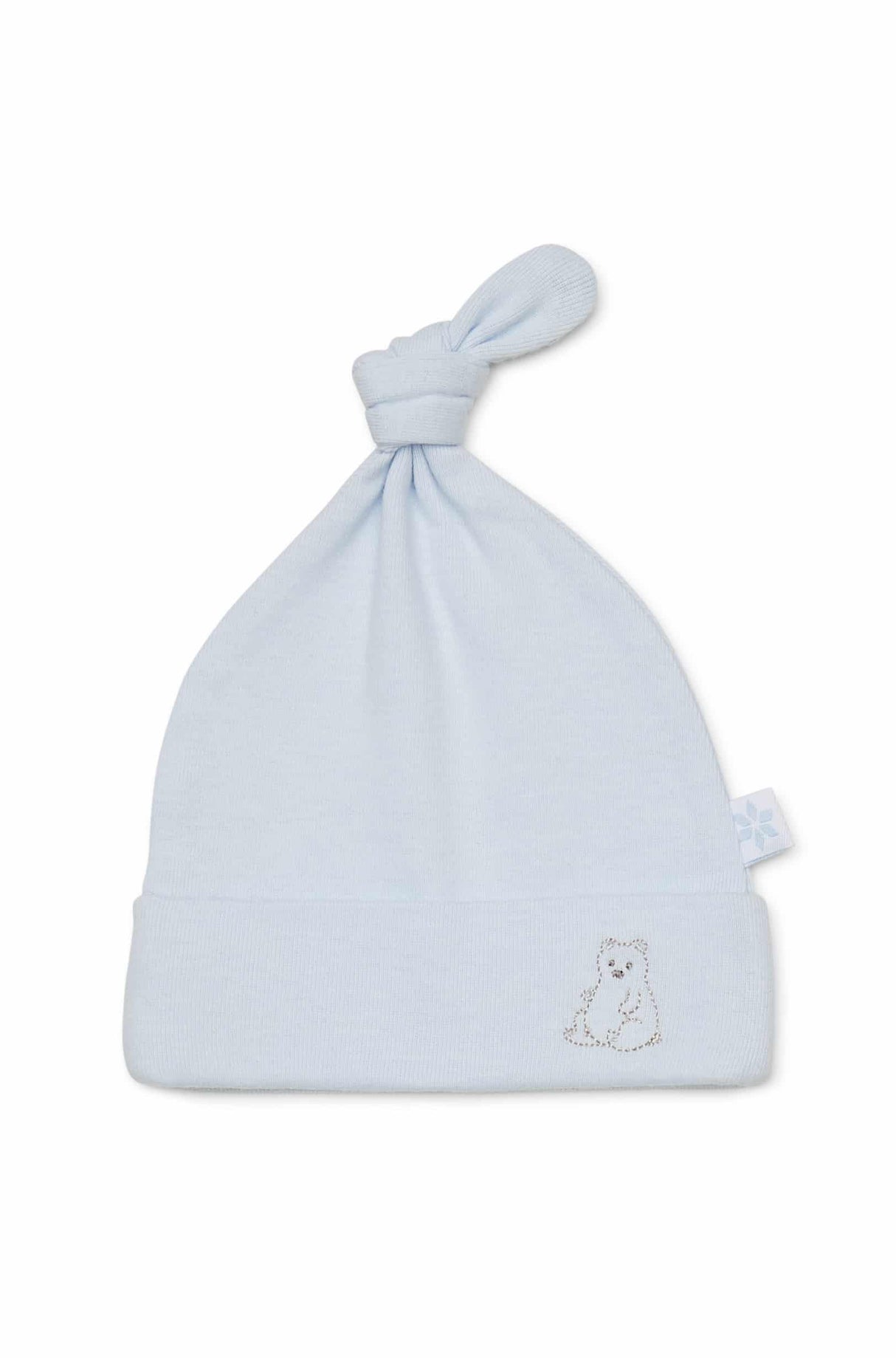 Bear Boys Beanies 2 Pack