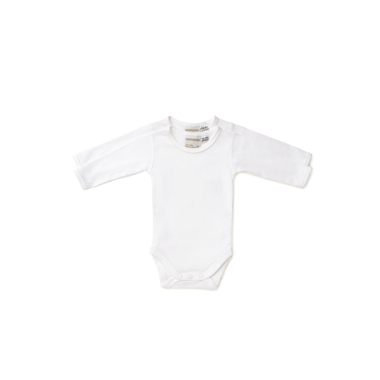 Everyday Essentials White Basics Set