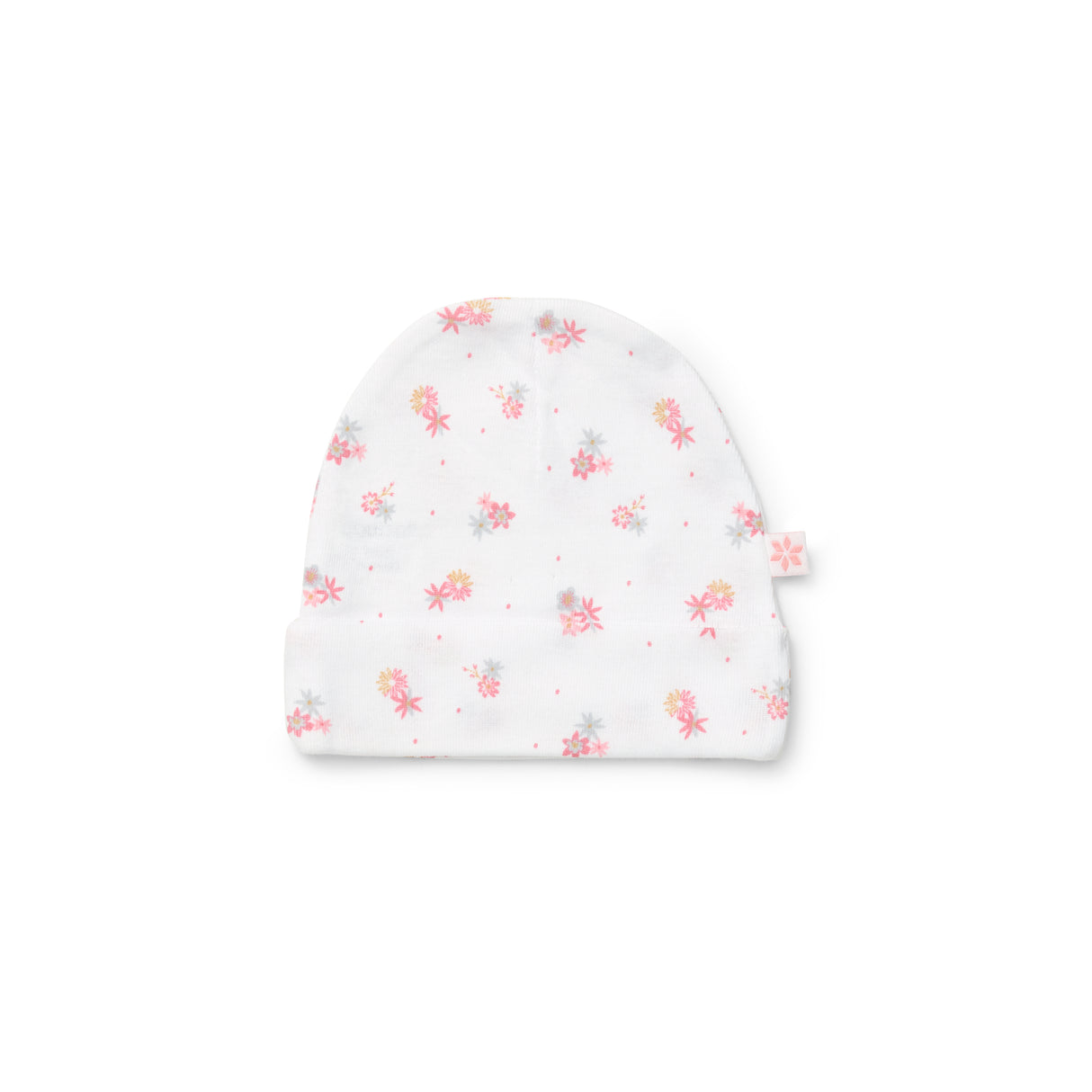Newborn Essentials Floral Beanie 2 Pack