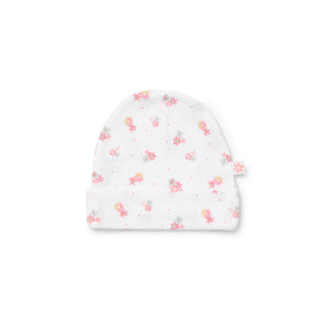 Newborn Essentials Floral Beanie 2 Pack