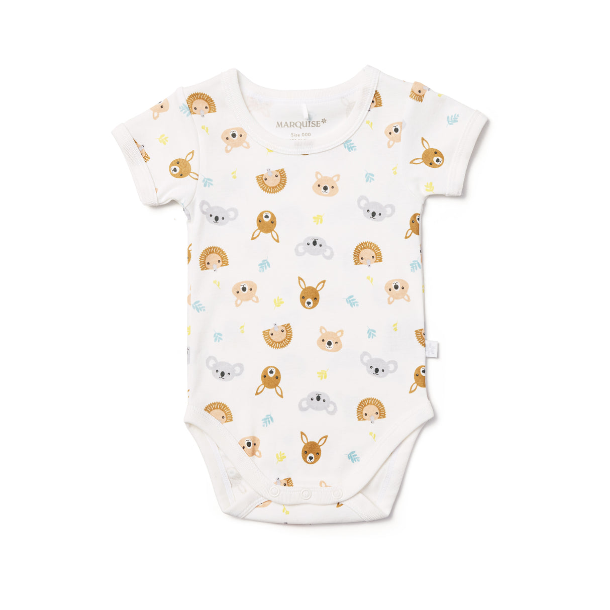 Australiana Bodysuit & Bib