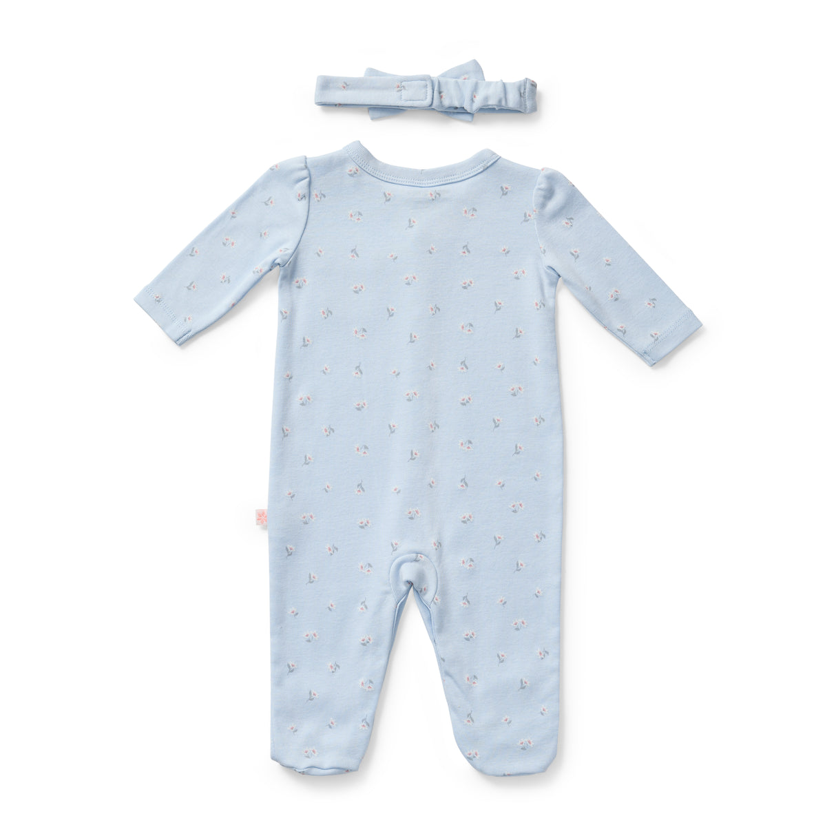 Winter Garden Studsuit & Headband Set