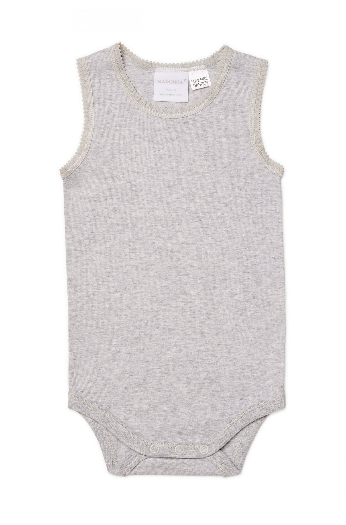 Unisex Mouse Bodysinglet 2 Pack