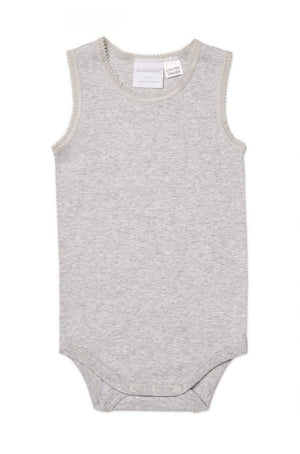 Unisex Mouse Bodysinglet 2 Pack