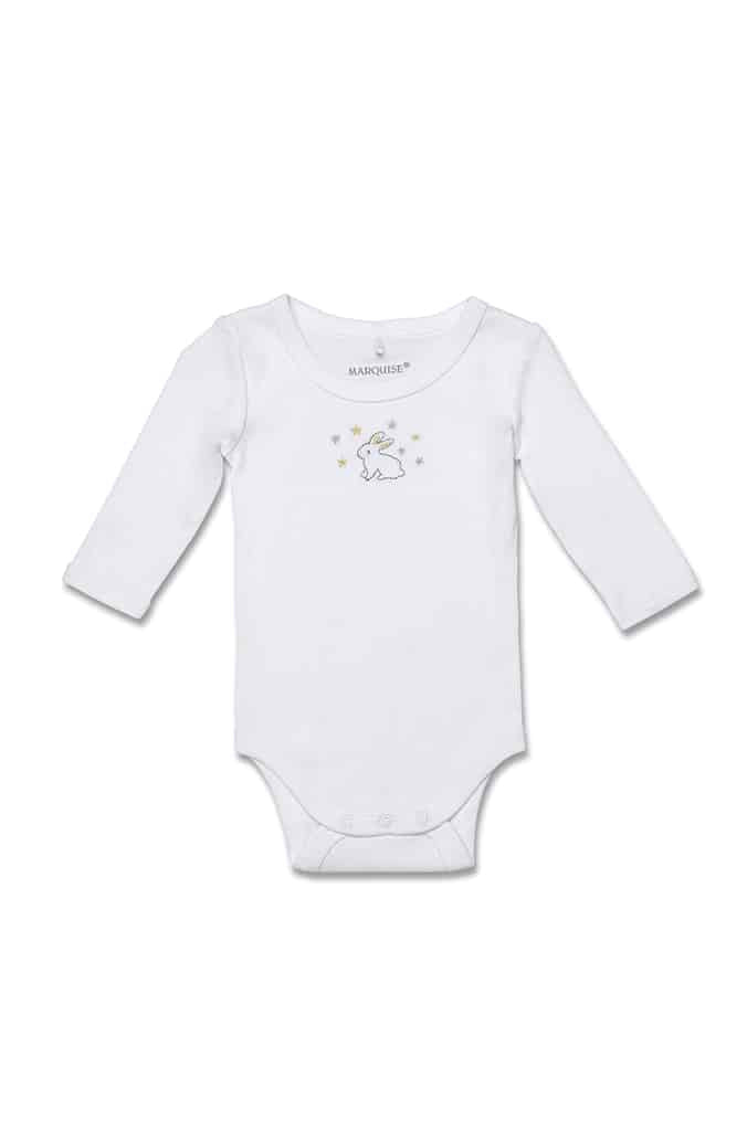 Newborn Essentials Bodysuit 2 Pack