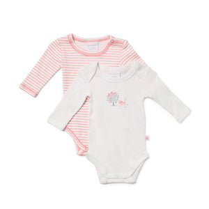Raspberry Stripe Bodyspencer 2 Pack