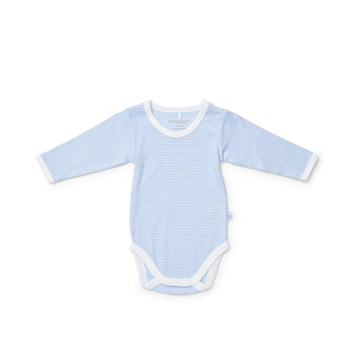 Newborn Essentials Animals & Stripes Bodysuit 2 Pack
