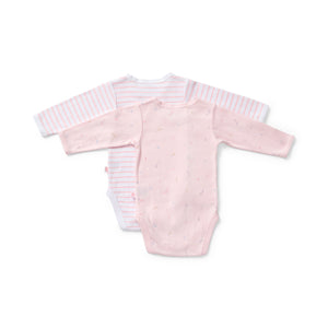 Everyday Essentials Dandelion Day Dream Bodysuit 2 Pack